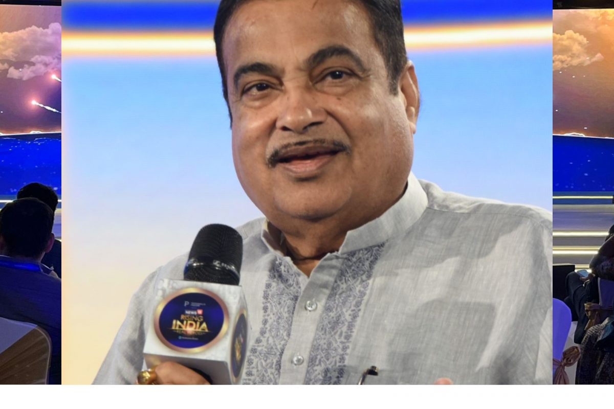 केंद्रीय मंत्री नितीन गडकरी