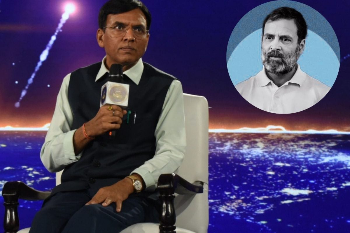 'राहुल गांधीच भाजपाला जिंकवून देणार', Rising India मध्ये केंद्रीय मंत्र्यांचं मोठं विधान