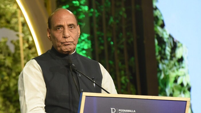 आता आपली वेळ आली आहे. राजनाथ सिंह यांनी रायझिंग इंडिया समिट 2023 मध्ये सांगितले की, हा रायझिंग इंडिया आहे. 