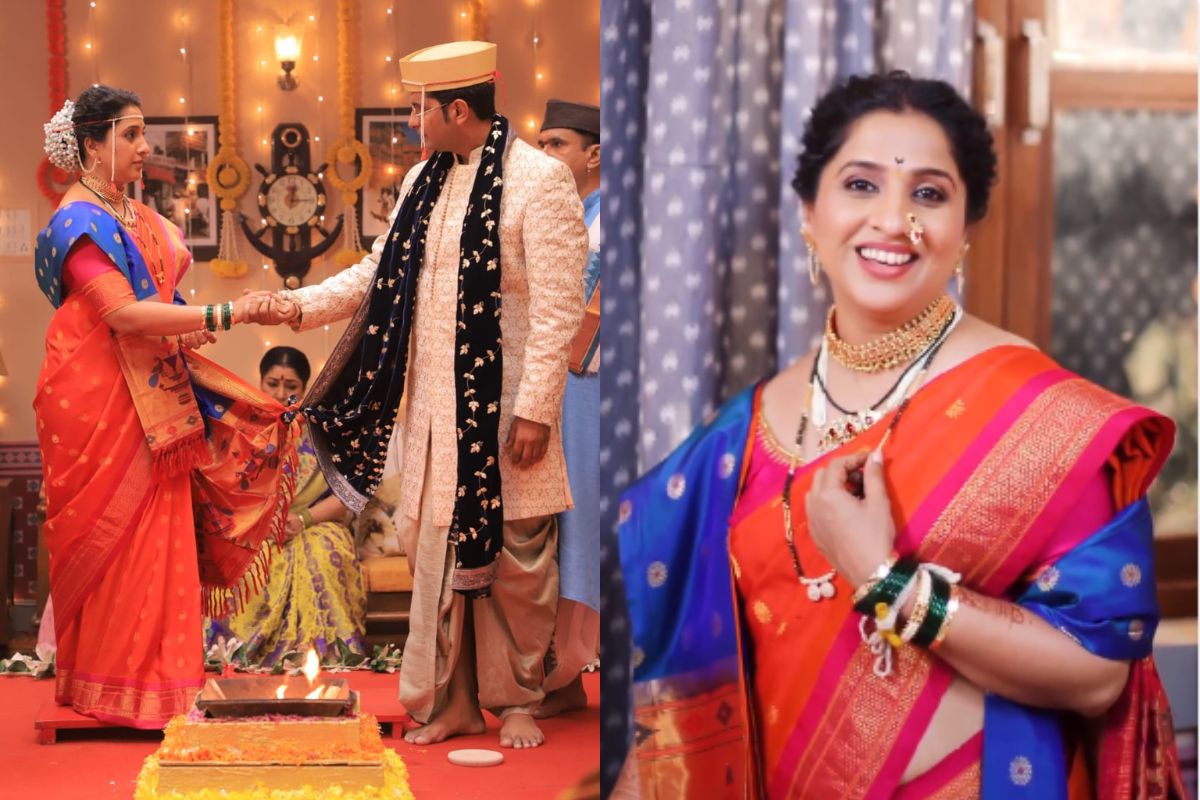 aai kuthe kay karte madhurani prabhulkar