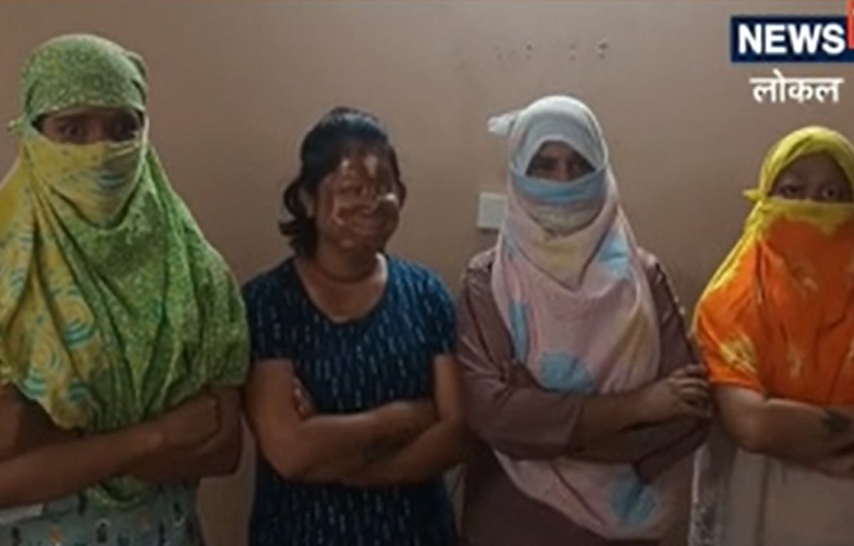 अॅसिड हल्ला करणारे मोकाट पण हल्ला झालेल्या मुलींची उन्हाळ्यातील मुलींच्या वेदना असह्य
