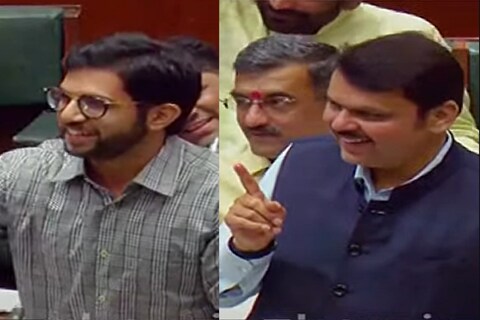 ही काही राजकीय धमकी आहे का, आधी लग्न लावून देऊ नाहीतर सरकारमध्ये बसा'