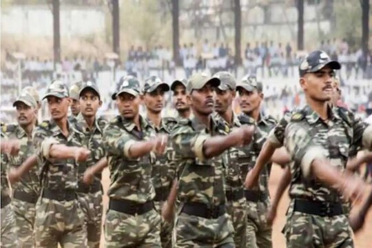 सैन्य भरतीसाठी तयारी करणाऱ्या युवकांना खुशखबर, हा केला मोठा बदल