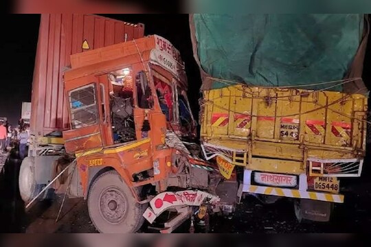 गुढी पाडव्यादिवशीच झाला घात, पुण्यातील एकाच कुटुंबातील चौघांचा मृत्यू तर 11 गंभीर जखमी