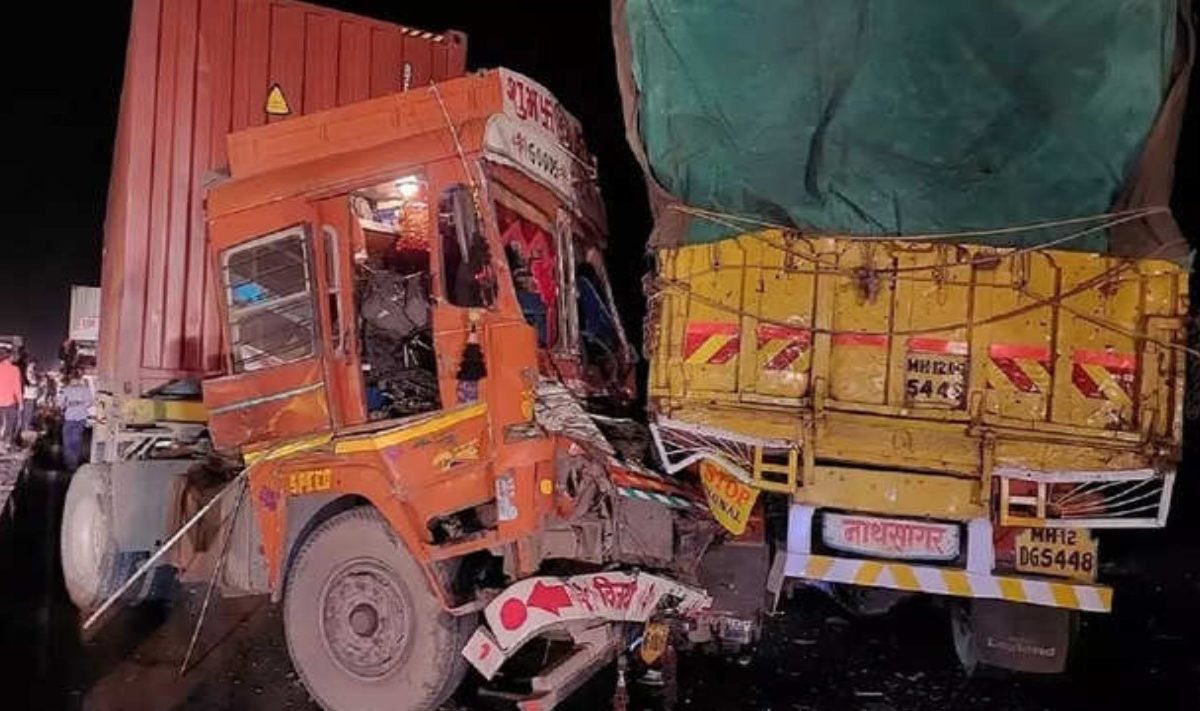 गुढी पाडव्यादिवशीच झाला घात, पुण्यातील एकाच कुटुंबातील चौघांचा मृत्यू तर 11 गंभीर जखमी