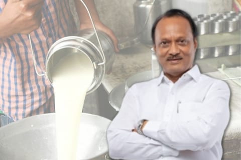 त्यावेळी मी एक गाय साडेसात हजारांना विकायचो आणि त्यावेळी एक एकर जमीन 