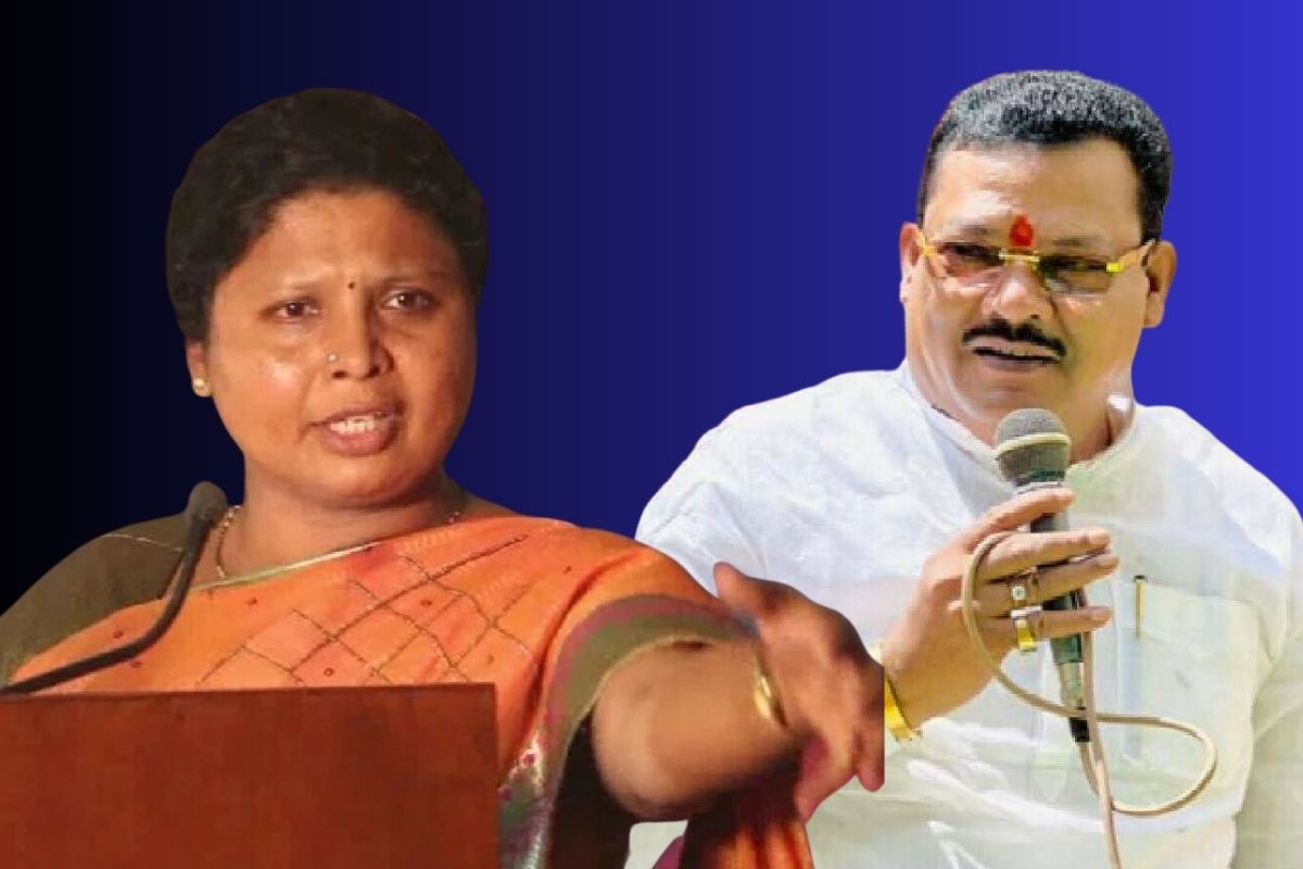 महिला आयोगात त्यांनी जायलाच हवं मी नोटीस आली की नक्की उत्तर देईन