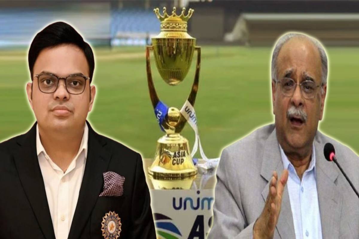 बीसीसीआयचा मास्टरस्ट्रोक, पाकिस्तान बॅकफूटवर