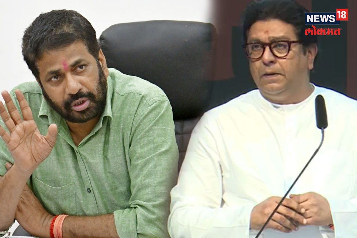 आमदार बच्चू कडू यांचा येवल्यात राज ठाकरे यांच्यावर प्रहार