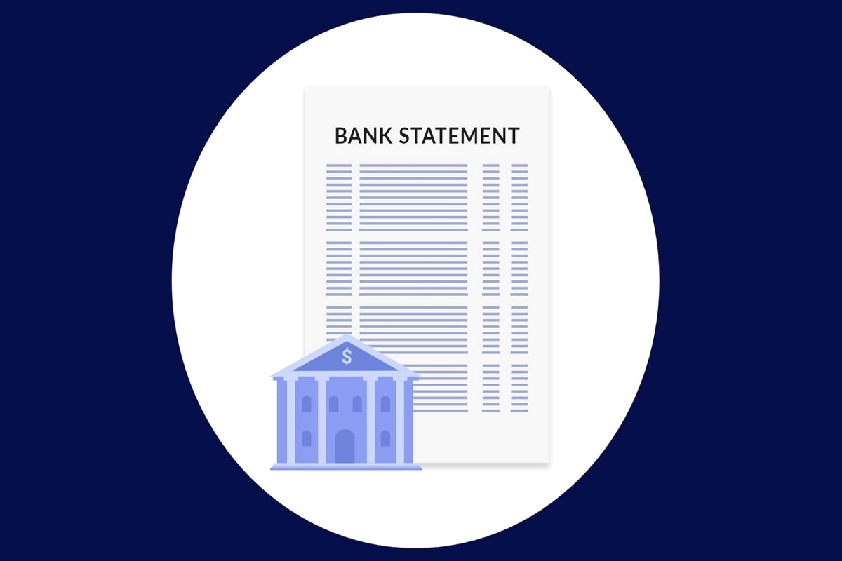 बँक स्टेटमेंट