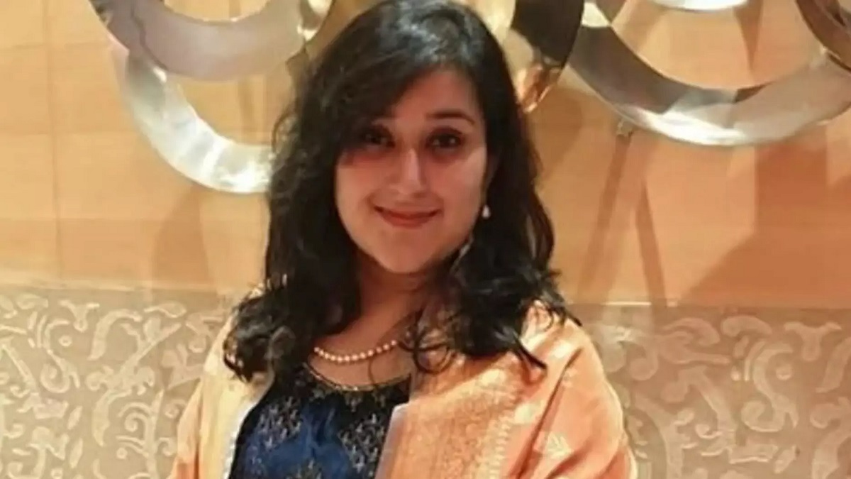 सुषमा स्वराज यांच्या कन्येचा राजकारणात प्रवेश; बासुरी झाल्या दिल्ली भाजपच्या पदाधिकारी