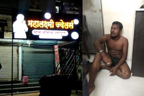 बारामती तालुक्यातील सुप्यामध्ये आज सायंकाळी 5 वाजेच्या सुमारास ही घटना घडली.