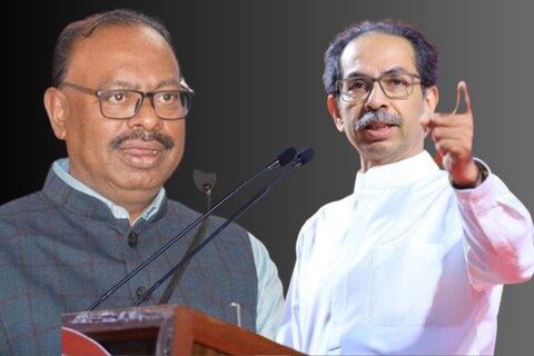 
'भारत जोडो यात्रेमध्ये स्वातंत्र्यवीर सावरकरांचा अपमान झाला. नाना पटोले यांनीही स्वातंत्र्यवीर सावरकरांचा अपमान केला