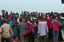 खळबळजनक! पुलाखाली सापडला महिलेचा अर्धवट जळालेला मृतदेह खळबळजनक! पुलाखाली सापडला महिलेचा अर्धवट जळालेला मृतदेह
