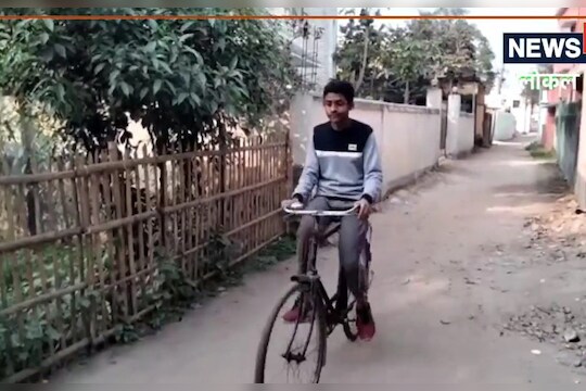 OMG! पोराने चॅलेंज जिंकलं अन् बापानं जिंकलं मन, थेट लंडनहून मागवलं मोठं गिफ्ट