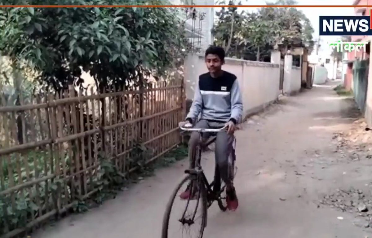 OMG! पोराने चॅलेंज जिंकलं अन् बापानं जिंकलं मन, थेट लंडनहून मागवलं मोठं गिफ्ट