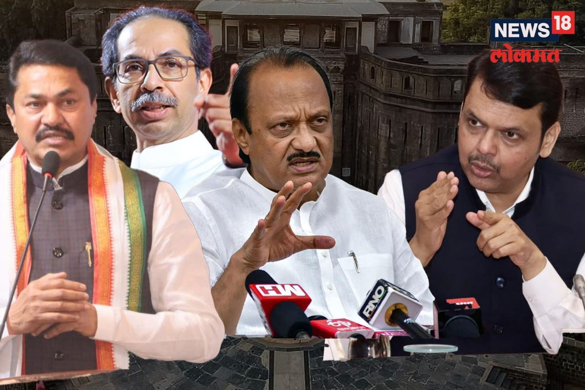 कसबा पॅटर्नमुळे पुण्यातल्या भाजपच्या तीन जागा धोक्यात