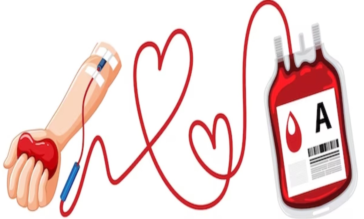 भारीच! तब्बल 132 वेळा रक्तदान, शेकडोंना जीवनदान दिलेला व्यक्ती आहे तरी कोण?