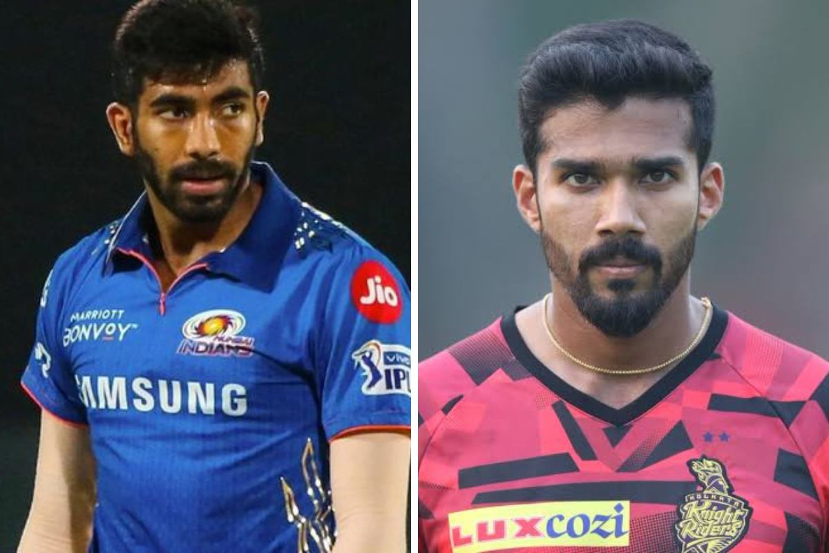 मुंबई इंडियन्सने जाहीर केली बुमराहची रिप्लेसमेंट