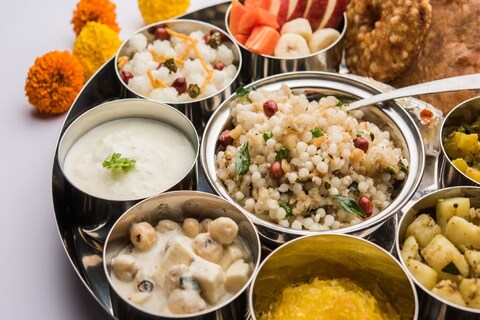 चैत्र नवरात्रीचा उपवास करताय? मग उपवासादरम्यान या टिप्स फॉलो केल्यास होणार नाही अ‍ॅसिडिटी आणि बद्धकोष्ठतेचा त्रास 