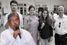 कसब्यामध्ये टिळक कुटुंबाला उमेदवारी का दिली नाही? चंद्रकांत पाटलांचा गौप्यस्फोट