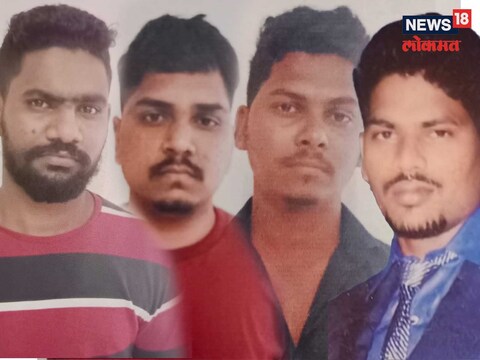 चारकोप परिसरात गुन्हेगारांमध्ये मारामारी; 