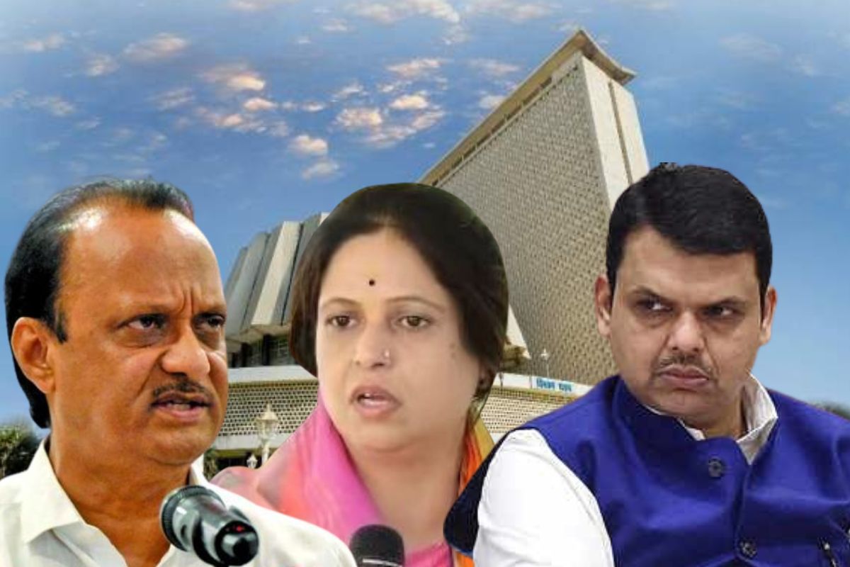 अजितदादांनी प्रतिष्ठेची केली, तरी चिंचवडची जागा महाविकासआघाडीने का गमावली? 8 कारणांनी फिरलं चित्र!