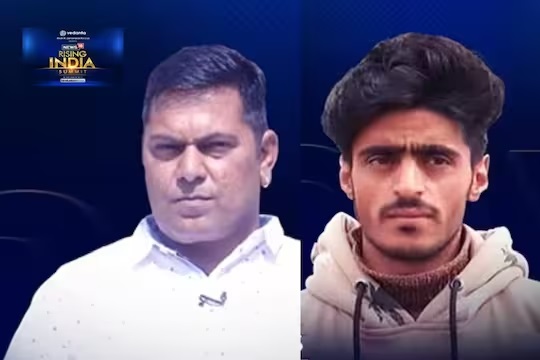 Rising India : जलाशय कचरामुक्त ठेवण्यासाठी तरुणाचा लढा! News18 कडून रिअल हिरोचा सन्मान