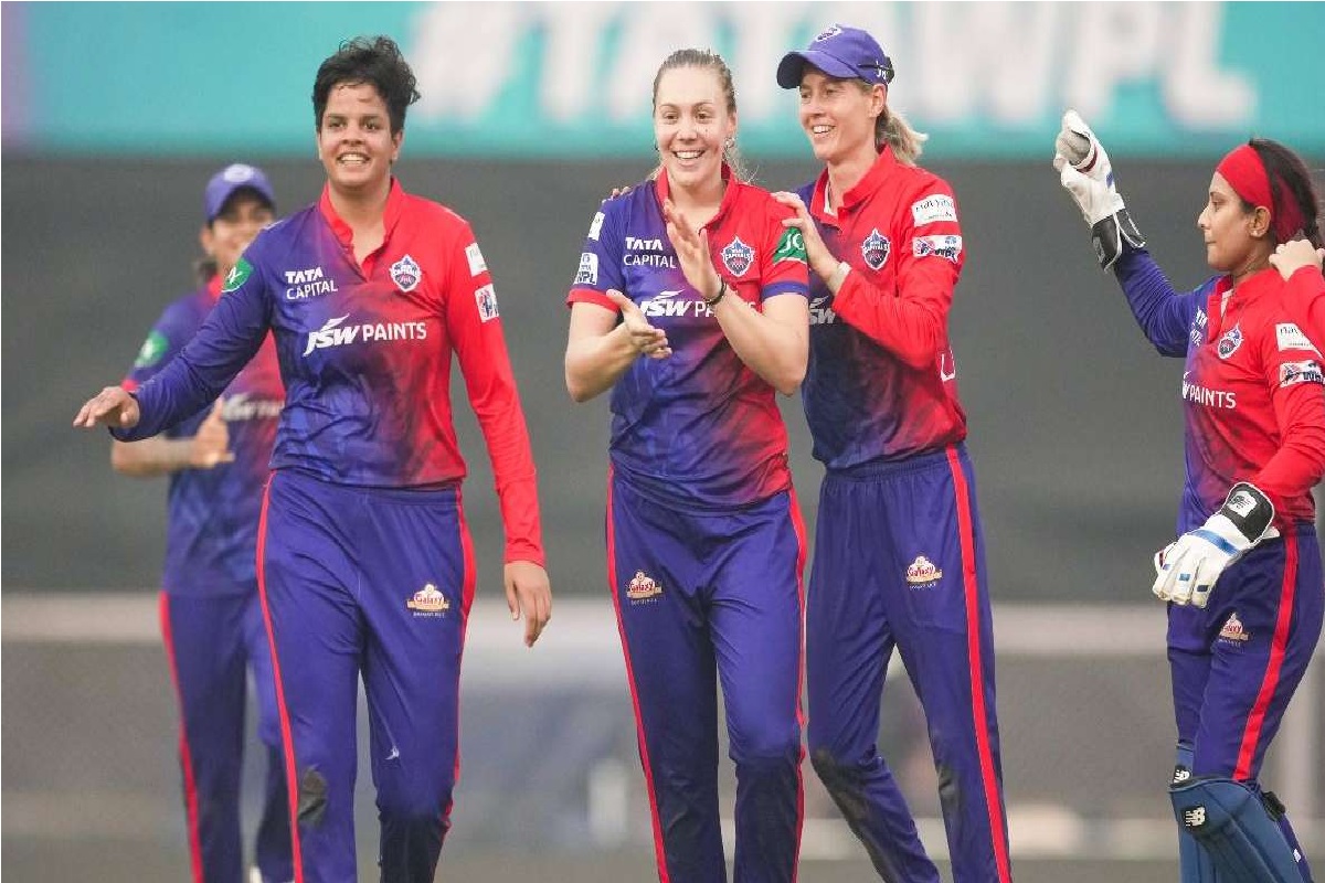 मुंबई इंडियन्स पाठोपाठ दिल्लीनेही मिळवलं प्ले ऑफमध्ये स्थान