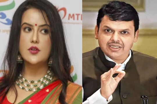 अमृता फडणवीस, देवेंद्र फडणवीस  