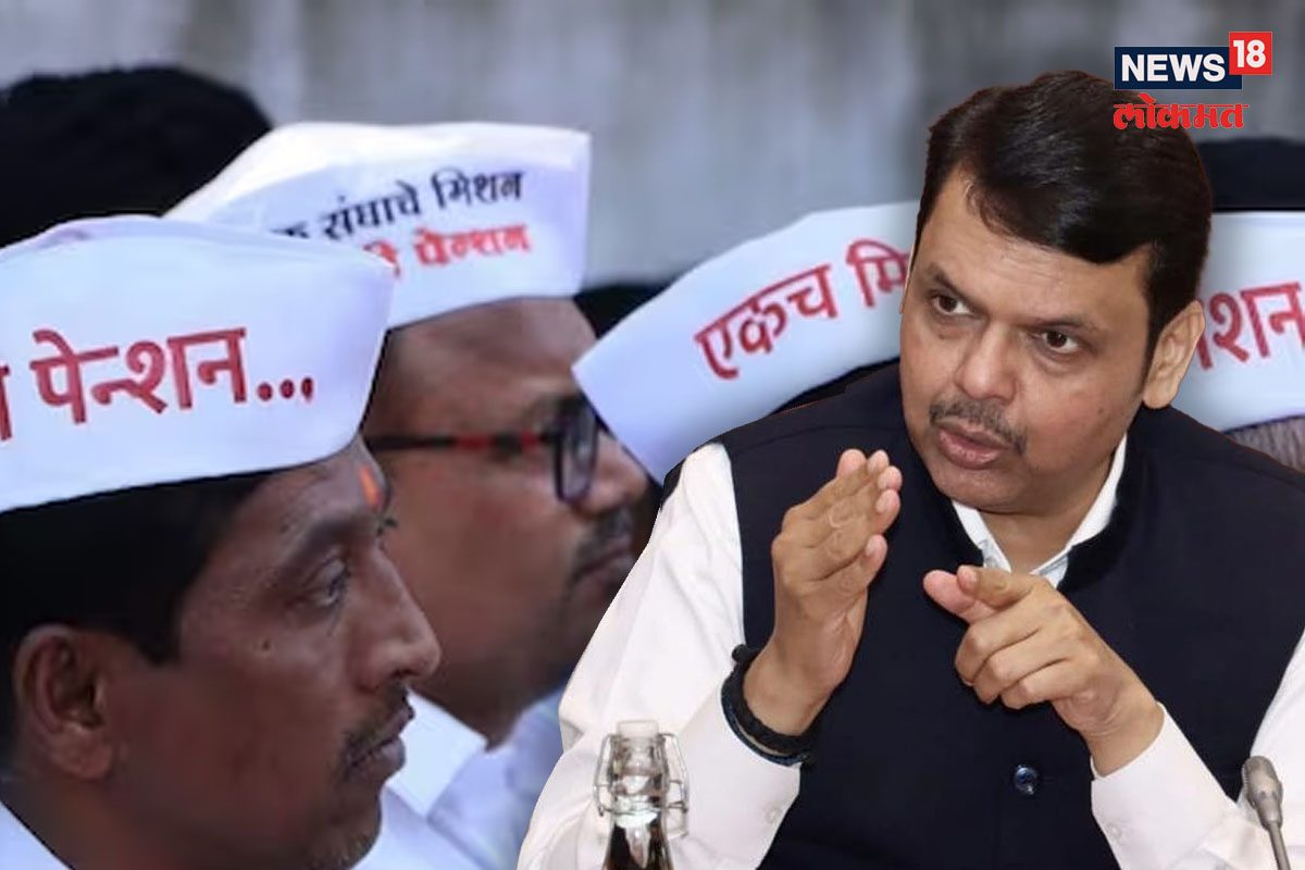 संप मिटल्यानंतर फडणवीसांचे महत्त्वाचे निवेदन