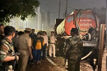 सामंत यांची धडाकेबाज कामगिरी,डोंबिवलीमध्ये रात्री टँकर माफियांचा केला पर्दाफाश सामंत यांची धडाकेबाज कामगिरी,डोंबिवलीमध्ये रात्री टँकर माफियांचा केला पर्दाफाश