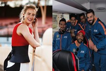 लग्न झालेलं असतानाही विदेशी महिला क्रिकेटरच्या प्रेमात पडला भारतीय क्रिकेटर लग्न झालेलं असतानाही विदेशी महिला क्रिकेटरच्या प्रेमात पडला भारतीय क्रिकेटर