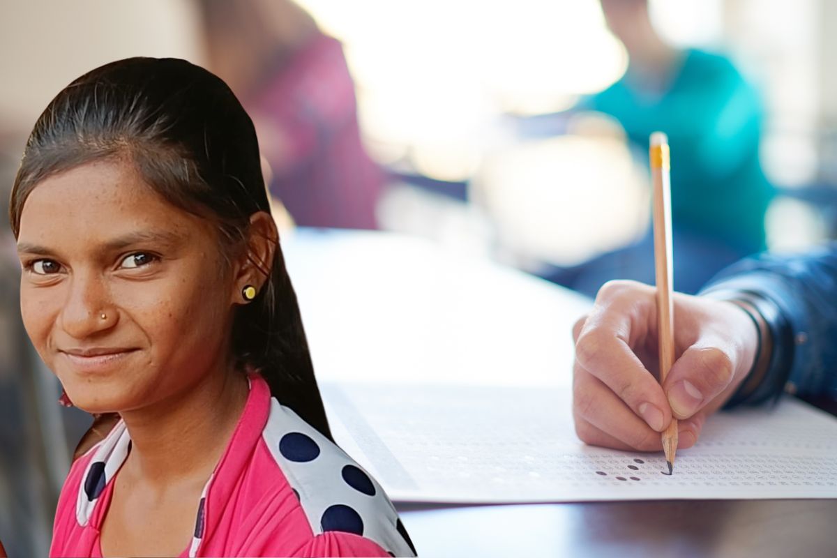 दहावीचा पहिलाच पेपर देऊन घरी जात होती, तेवढ्यात भयानक घडलं, पंढरपूर हादरलं