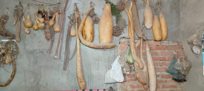 रामलोटन 14 वर्षांचे असताना त्यांच्या वडिलांचे दीर्घ आजाराने निधन झाले, त्यांचे वडील कथुरा हे शेतकर्‍यासोबत चांगले डॉक्टरही होते. रामलोतनने इयत्ता 3 पर्यंत शिक्षण घेतले आहे, वडिलांचे निधन झाले तेव्हा त्यांची आर्थिक परिस्थिती अत्यंत बिकट होती, दोन्ही वेळचे अन्न मिळणे कठीण होते.