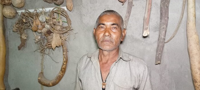 तर करू तुम्‍मीचा उपयोग त्वचा रोगासाठी होतो. करछुली लौकी म्हणून असलेल्या वनस्पतीचा उपयोग जुन्या काळात भांडी बनवण्यासाठी केला जात होता त्याचाही संग्रह त्यांनी केला आहे.