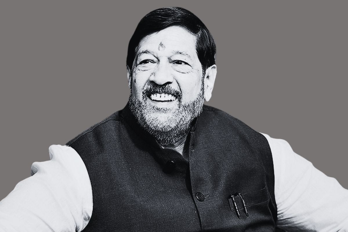 खासदार गिरीश बापट