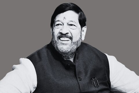 भाजपचे झुंजार नेते गिरीश बापट यांचा राजकीय प्रवास