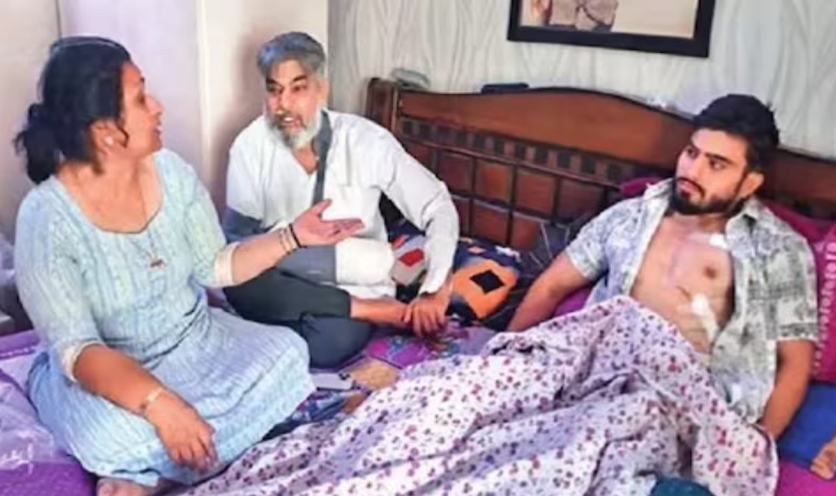 Goa Crime News : चाकू-बेल्टने हल्ला, 20 मिनिट मारहाण, दिल्लीतील वकील कुटुंबासोबत गोव्यात घडलं भयंकर