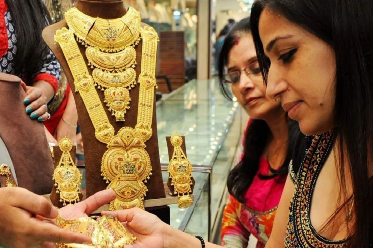 सोन्याच्या दरात मोठी उसळी