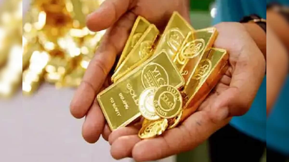 GoldSilver Rate Today in Pune पुण्यातील सोनं महाग की स्वस्त? पाहा आजचे दर News18 लोकमत