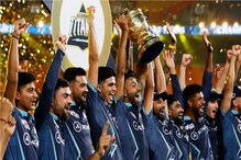 2008 ते 2022 आयपीएलच्या इतिहासात सर्वाधिकवेळा विजेतेपदाचा किताब पटकावणारे संघ 2008 ते 2022 आयपीएलच्या इतिहासात सर्वाधिकवेळा विजेतेपदाचा किताब पटकावणारे संघ