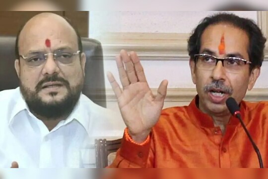 ..त्यामुळे मी उद्धव ठाकरेंना सोडलं, गुलाबराव पाटलांनी मनातलं बोलून दाखवलं