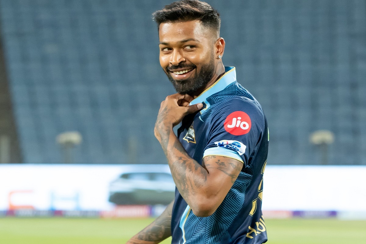 हार्दिक पांड्याने केला नवा विक्रम! इंस्टाग्राम फॉलोवर्सच्या बाबतीत भल्याभल्यांचे तोडले रेकॉर्ड