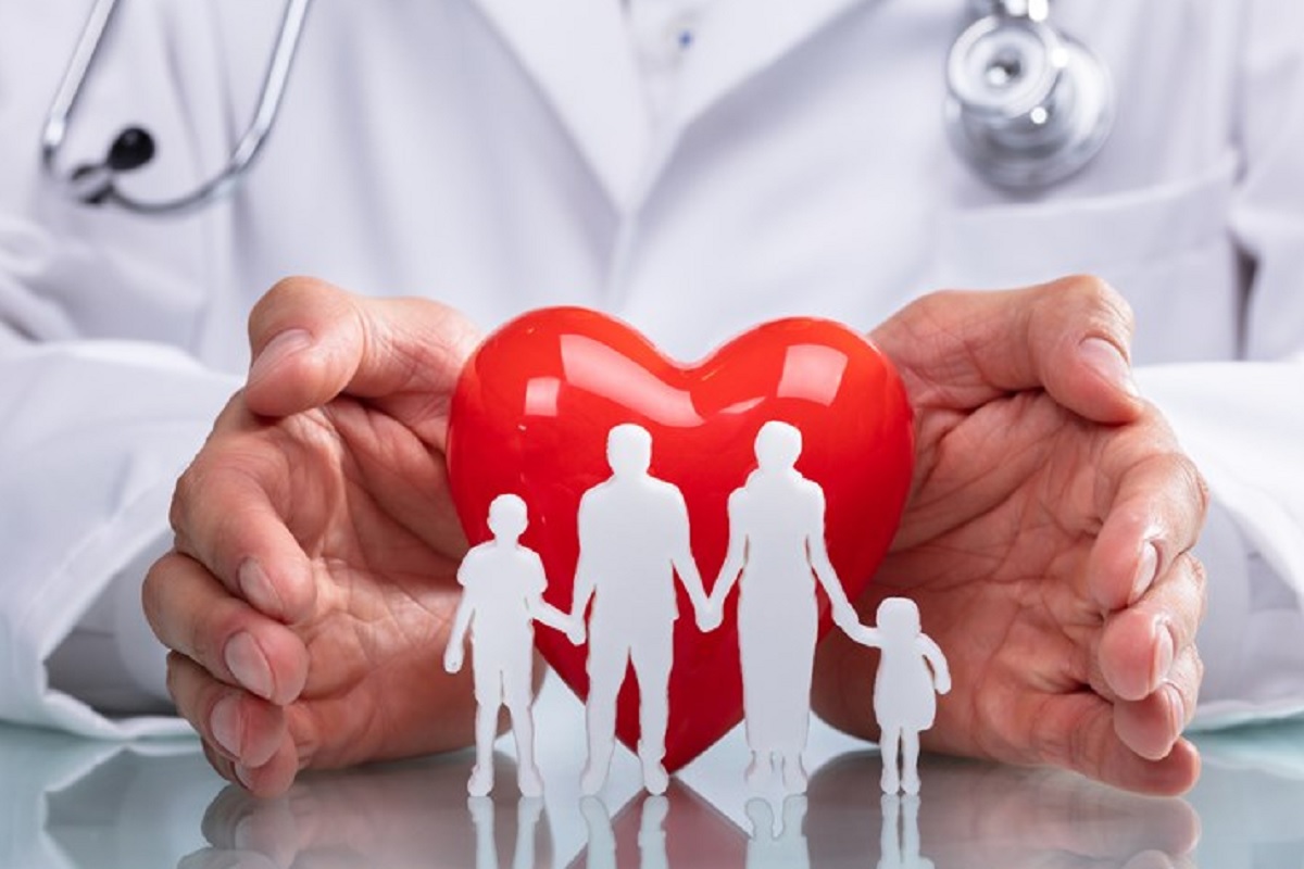 हेल्थ इंश्युरन्स पॉलिसी