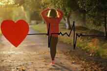 काय सांगता! चालल्याने कमी होतो हार्ट अटॅकचा धोका; पण किती पावलं चालायचं ते पाहा