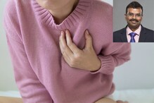 Heart Attack In Women : महिलांमध्ये का वाढतंय हृदयविकाराचं प्रमाण? 'हे' आहे यामागचं प्रमुख कारण Heart Attack In Women : महिलांमध्ये का वाढतंय हृदयविकाराचं प्रमाण? 'हे' आहे यामागचं प्रमुख कारण