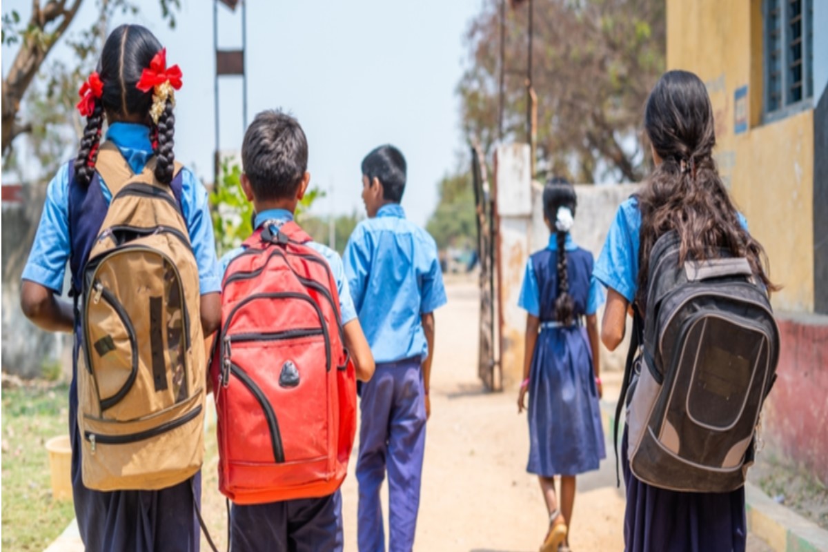 राज्यात उन्हाचा पारा वाढला, ‘या’ शहरात शाळेच्या वेळा बदलण्याचे आदेश