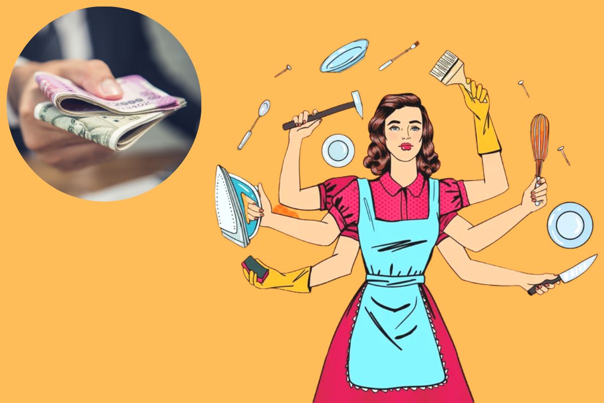 अडचणीच्या वेळी पैशांची गरज पडल्यास House Wife ला कसं घेता येईल लोन?