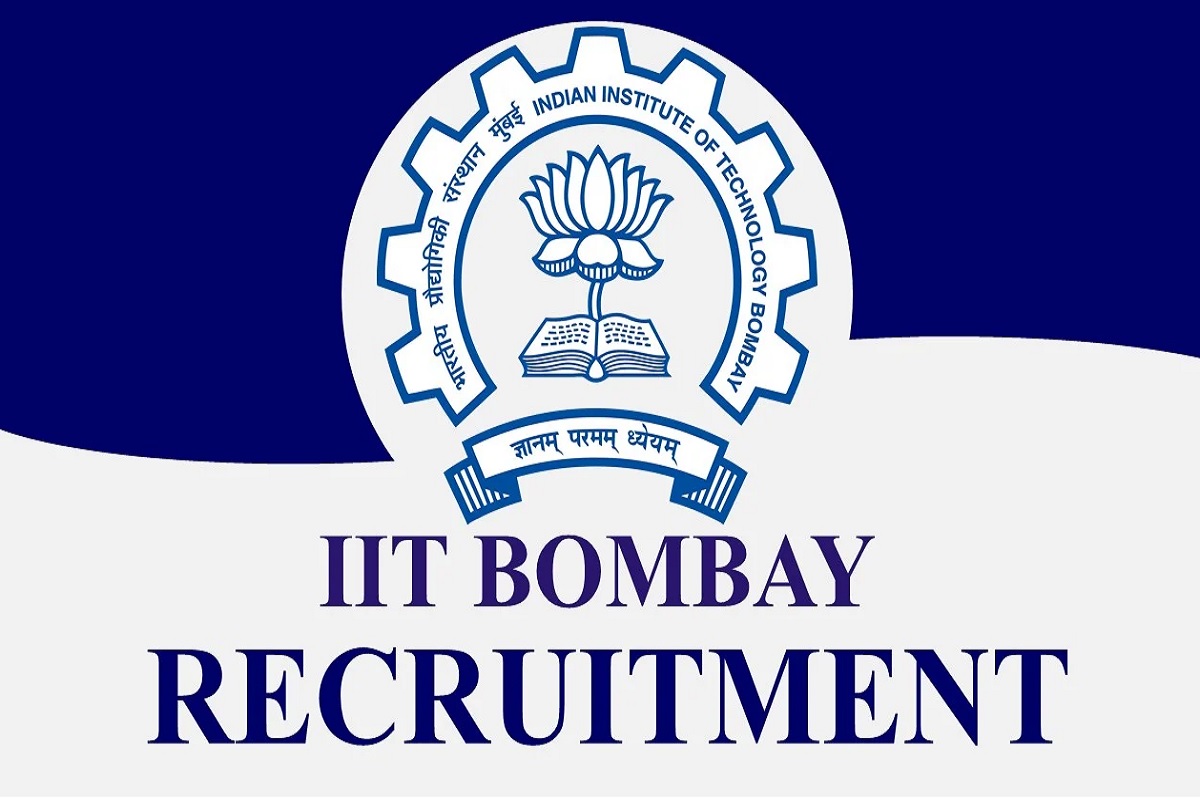 IIT बॉम्बे भर्ती 2023
